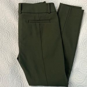 Loft Marissa skinny size 4 trousers